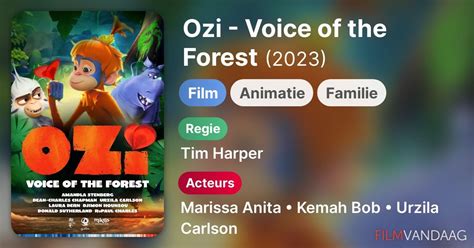 Ozi: Voice of the